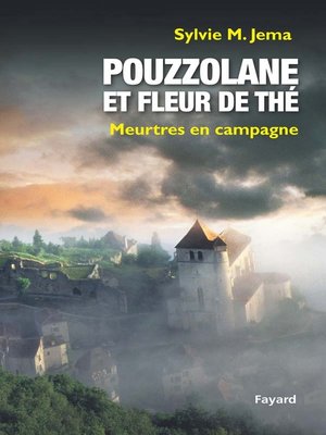 cover image of Pouzzolane et fleur de thé